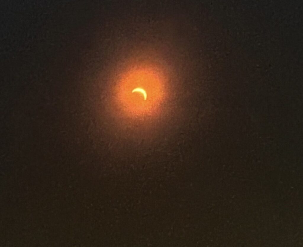 Eclissi Solare Danimarca
