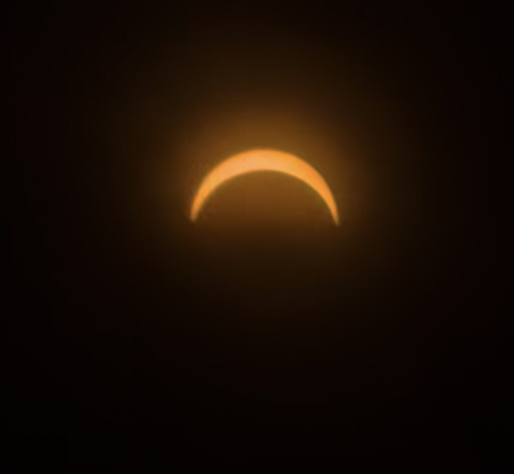 Eclissi Solare Danimarca