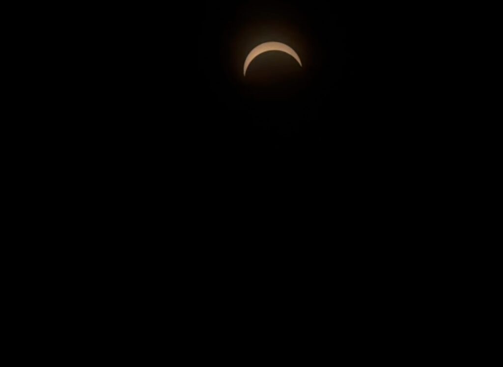 Eclissi Solare Danimarca