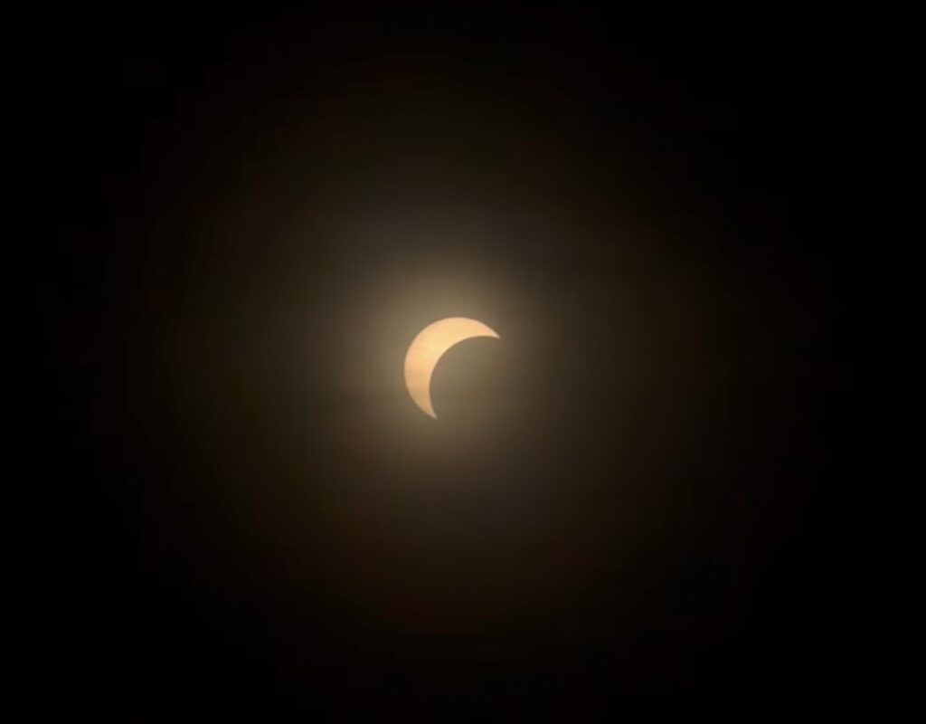 Eclissi Solare Danimarca