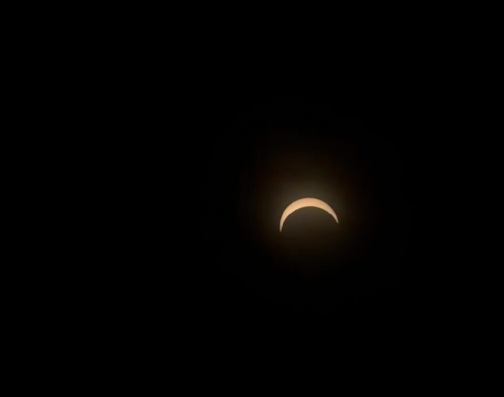 Eclissi Solare Danimarca