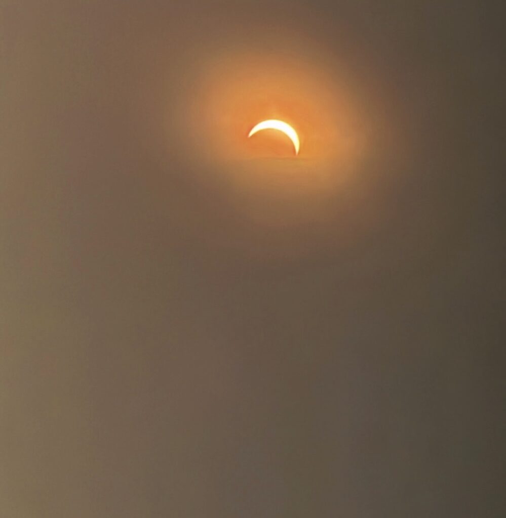 Eclissi Solare Danimarca