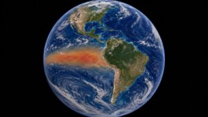 El Niño globo