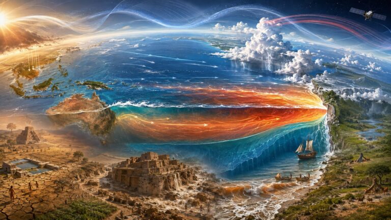 El Niño storia