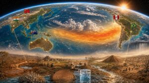 El Niño storia civiltà