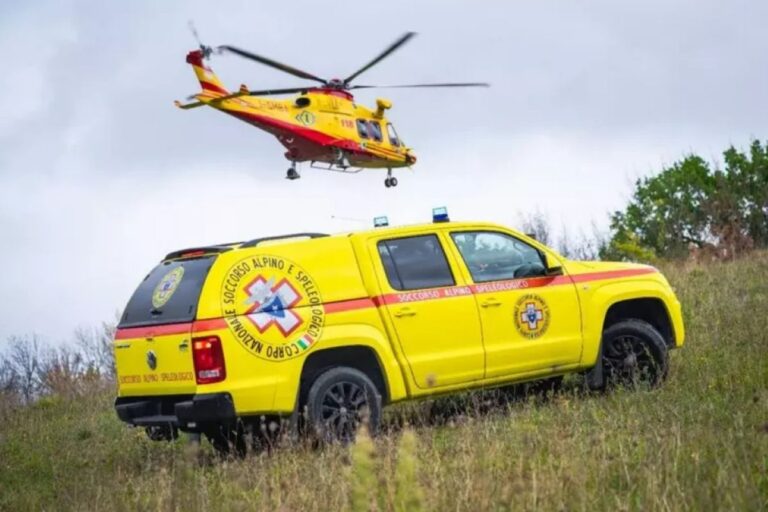 Elicottero Soccorso