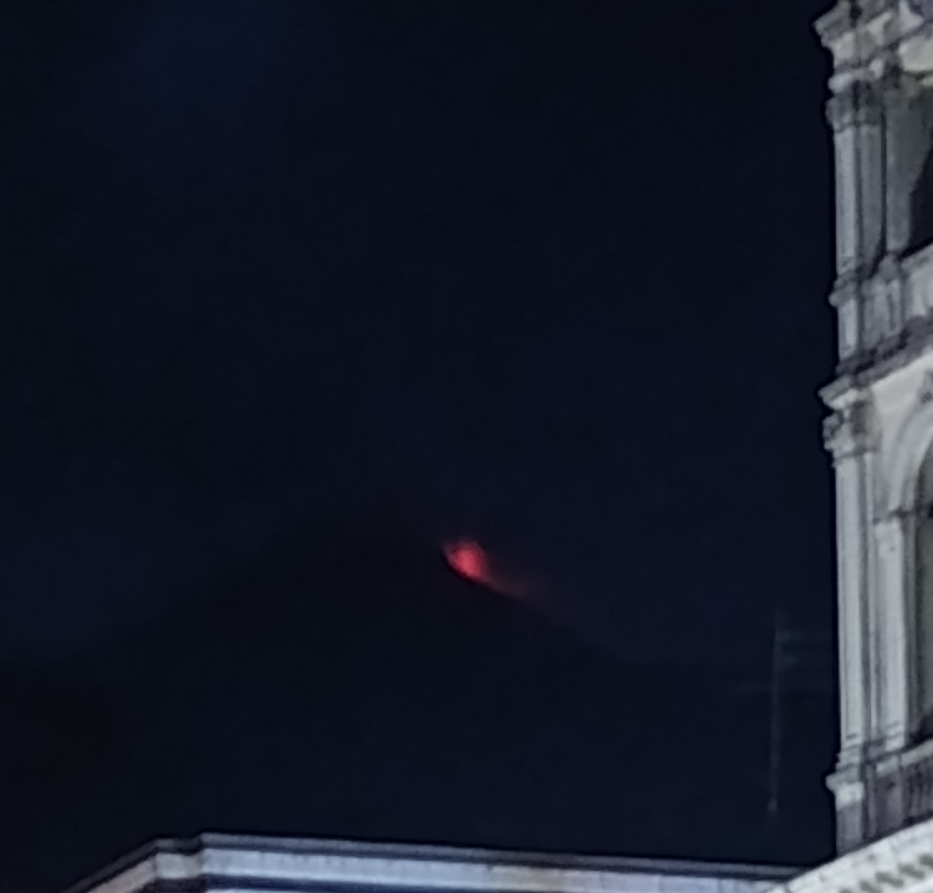 Eruzione Etna