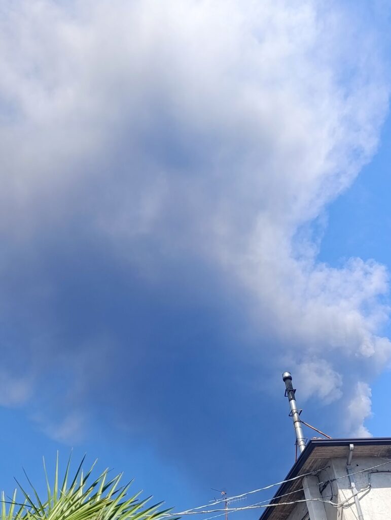 Eruzione Etna