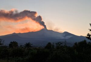 Eruzione Etna