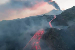 Eruzione Etna