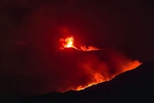 Eruzione Etna