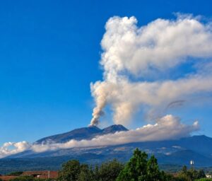 Eruzione Etna