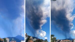 Eruzione Etna