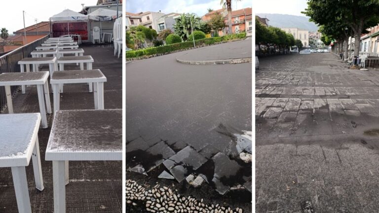 Eruzione Etna