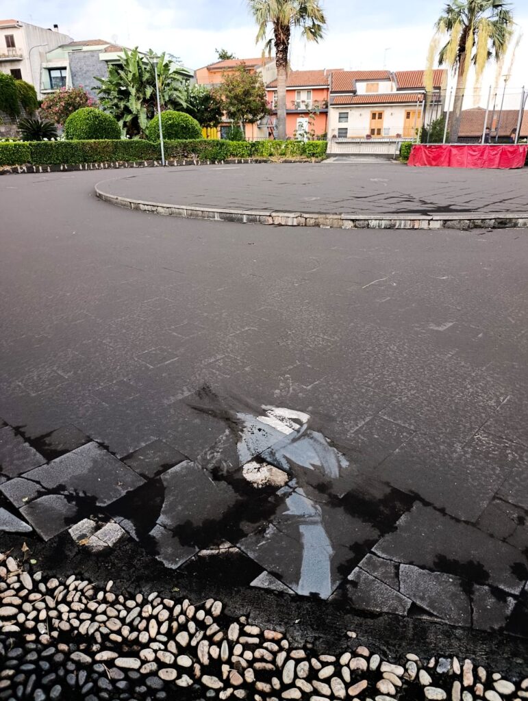 Eruzione Etna