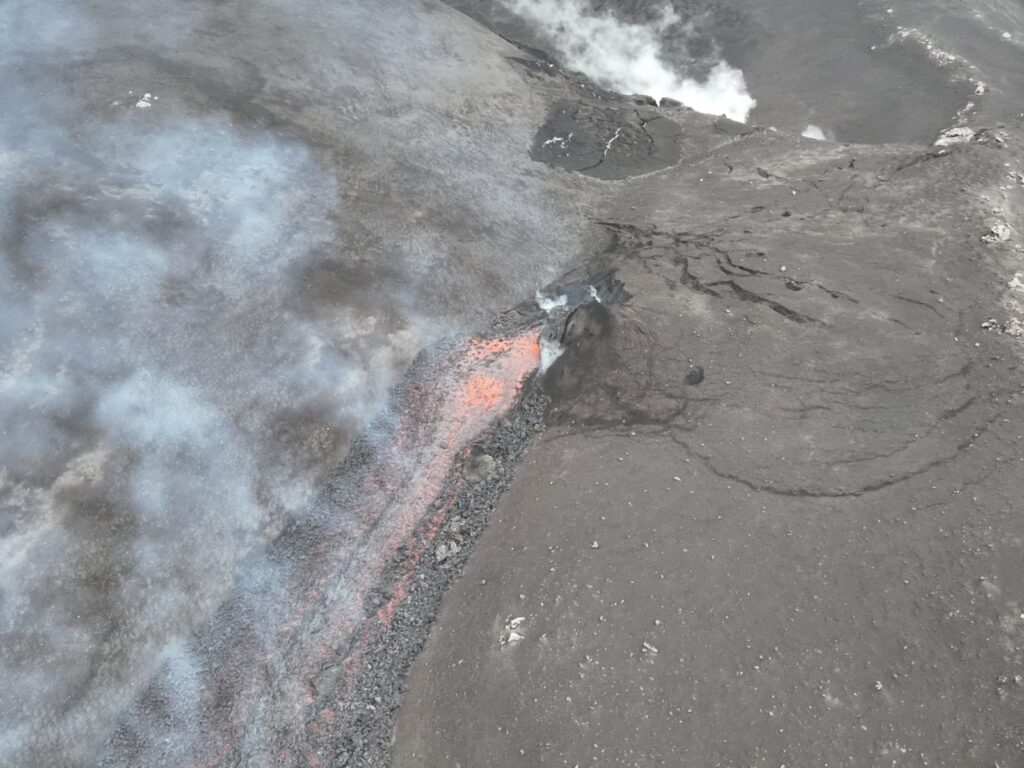 Eruzione Etna