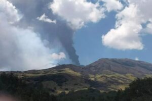 Eruzione Etna