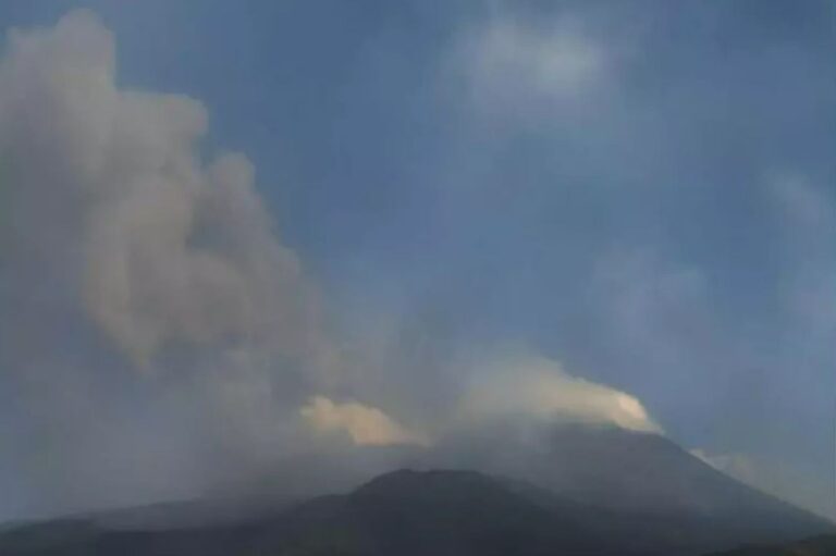 Eruzione Etna