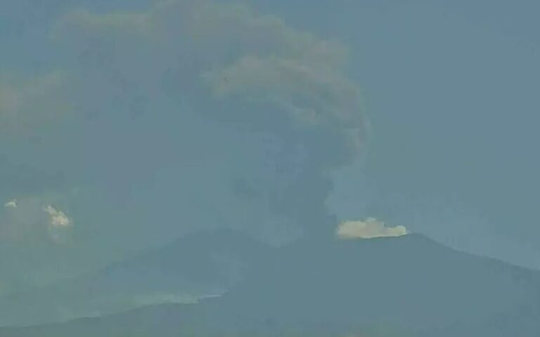 Eruzione Etna
