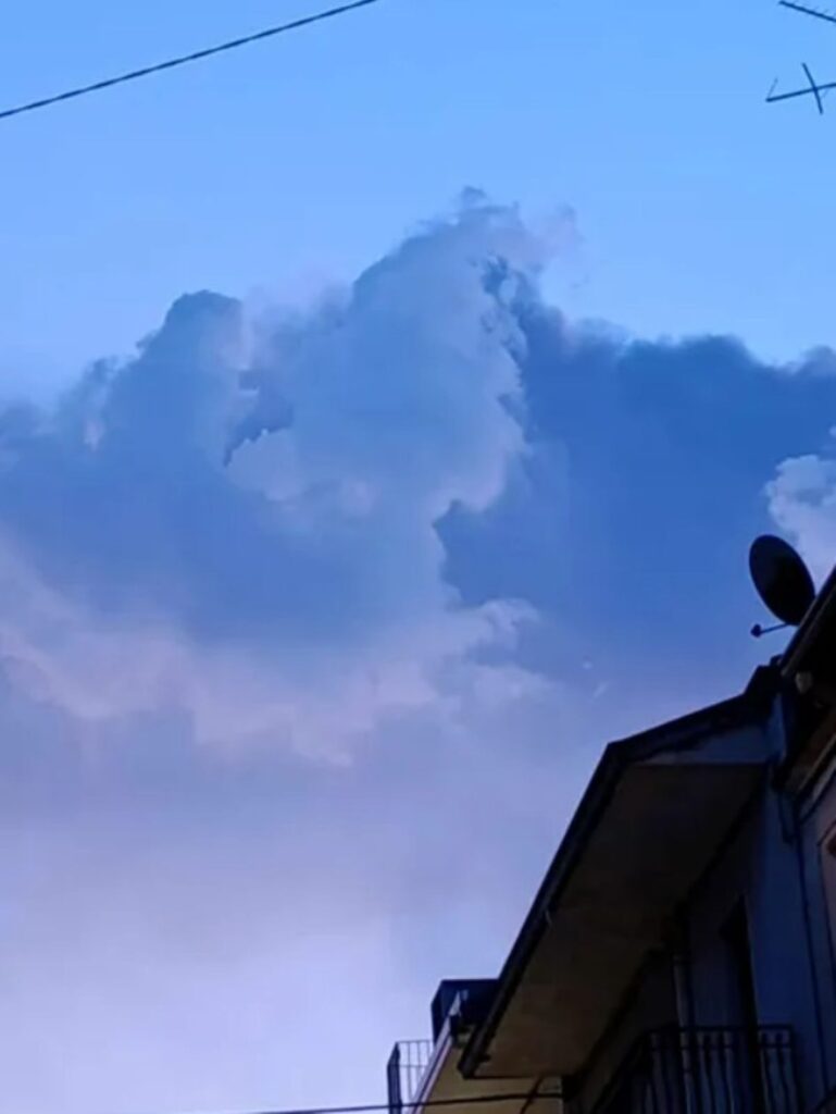 Eruzione Etna