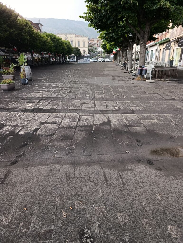 Eruzione Etna