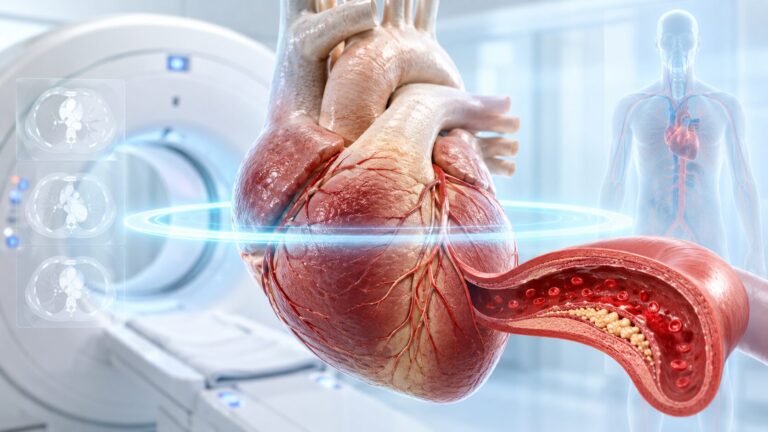 Esame del calcio coronarico e salute del cuore utilità limitata per molti pazienti