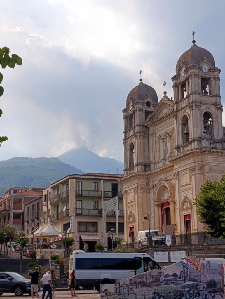 Eruzione Etna