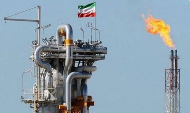 Giacimento gas