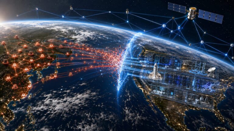 Gli USA hanno sventato un clamoroso attacco hacker cinese che puntava alla NASA