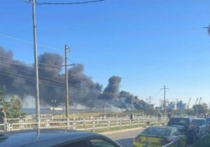 Guerra ucraina attacco impianti petrolifero