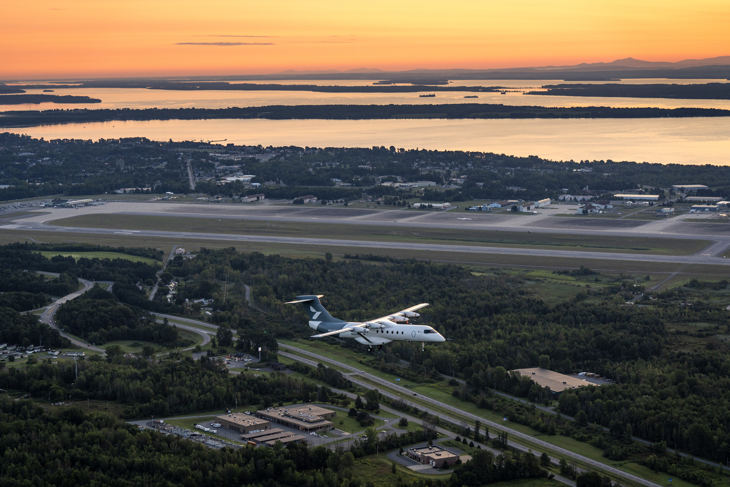 Heart Aerospace