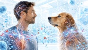 I cani custodiscono i segreti della longevità umana scoperta l'impronta metabolica dell'invecchiamento