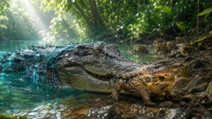 I coccodrilli marini hanno iniziato a sterminare i rospi delle canne uno stravolgimento (positivo) per l'ecosistema