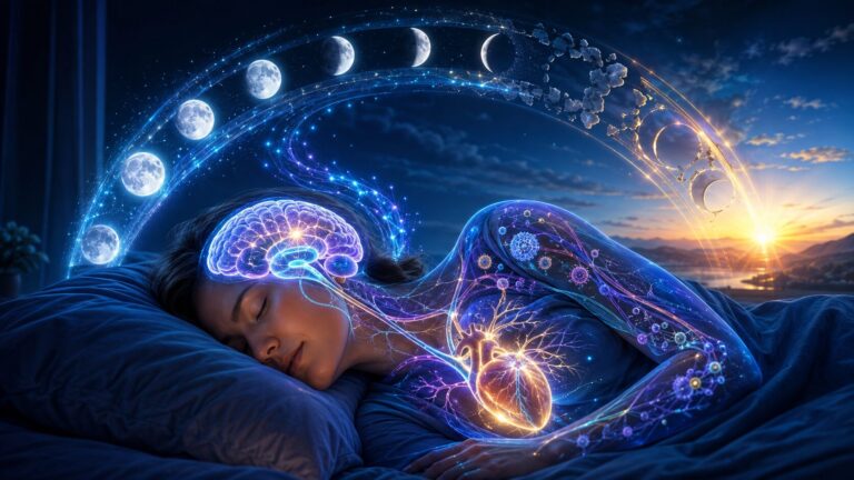 I segreti del riposo 3 verità sul sonno che probabilmente ignoravi