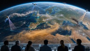 Il monitoraggio globale degli aerosol si rinnova a Bonn la comunità scientifica a confronto presso la sede ECMWF