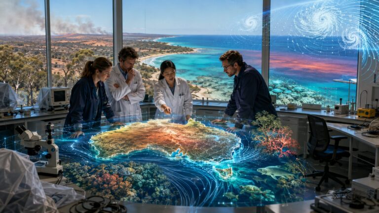 In Australia è allarme rosso per la scienza