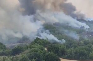 Incendi Abruzzo