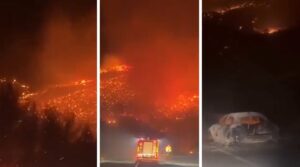 Incendi Croazia