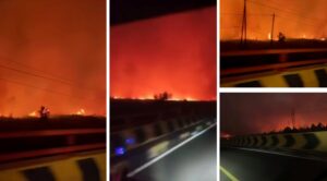 Incendi Indonesia
