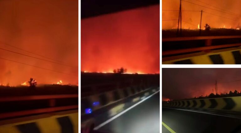Incendi Indonesia