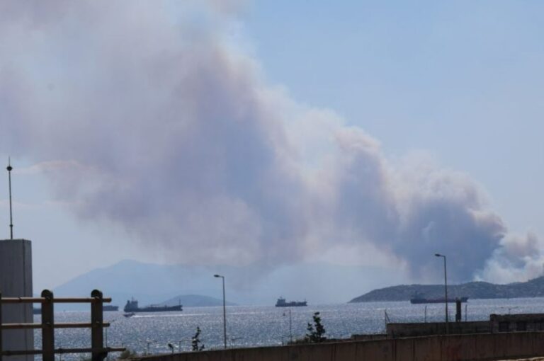 Incendi Salamina