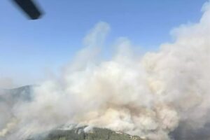 Incendi Sardegna