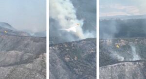 Incendi Spagna