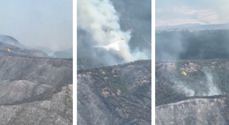 Incendi Spagna