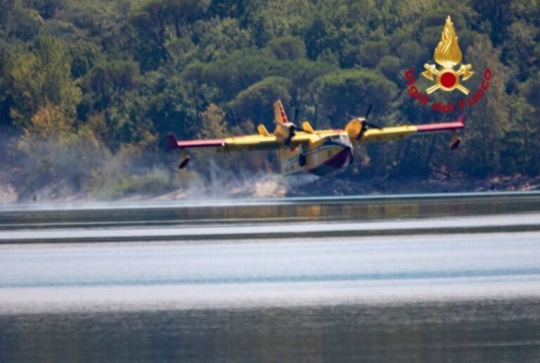 Incendio