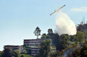 Incendio Goj