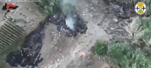 Incendio Rende