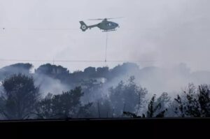 Incendio Roma