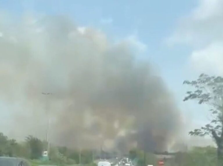 Incendio Roma