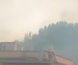Incendio Roma